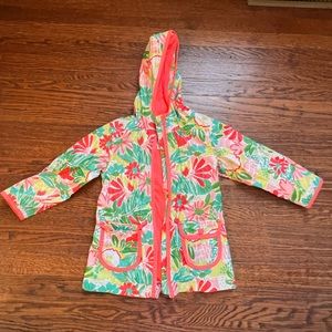 Cat and Jack raincoat